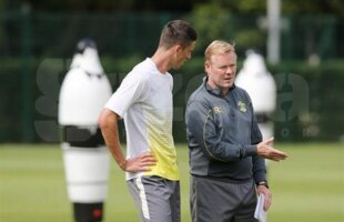 Laude pentru Florin Gardoş după primul meci ca titular la Southampton: "A arătat de ce l-am adus!"