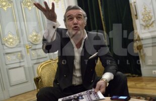 Gigi Becali a pregătit în ultimele zile noua faţă a Stelei » A stat non-stop la telefon pentru a pune la cale totul!