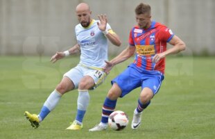 Valeriu Argăseală, dat de gol de Ilie Balaci? El e fundaşul care i-ar putea lua locul lui Iasmin Latovlevici: "L-ai văzut, Vali!"