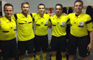 A fost anunţat arbitrul de la derby-ul Rapid - Dinamo