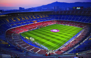 Cătălin Oprişan spune povestea unei arene legendare » Camp Nou, mes que un estadi