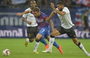 Steaua românească vs Internaţionala Giurgiu » Duelul ce poate dezechilibra lupta pentru titlu se dă între două formaţii cu strategii diferite