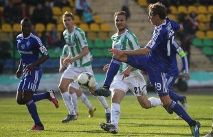 Victorie pentru Dinamo Kiev înainte de meciul cu Steaua » Rio Ave, umilită de Braga! E la a doua înfrîngere consecutivă