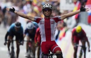 Atacul tinereţii » Michał Kwiatkowski este noul campion mondial la ciclism