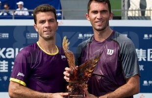 Ce îi aşteaptă pe Horia Tecău şi Jean-Julien Rojer după succesul de la Shenzen » Mai aproape de Londra!