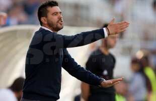 VIDEO Cosmin Contra a trăit intens meciul cu Malaga, scor 1-0: ”Victoriile aduc linişte"