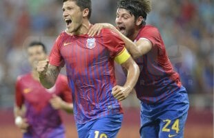 Lipseşte tripleta marilor victorii » Steaua va înfrunta Dinamo Kiev fără vedetele din ofensivă!