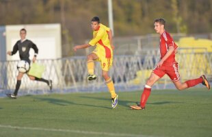 VIDEO Buni de Elită » Puştii U17 ai lui Florin Răducioiu s-au calificat în următoarea fază pentru a ajunge la Euro 2015