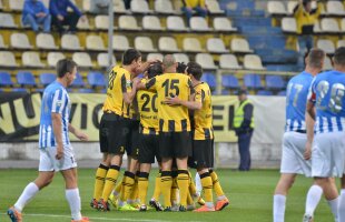 VIDEO şi FOTO » FC Braşov - CSMS Iaşi 2-0 » Braşovenii se îndepărtează de zona retrogradabilă