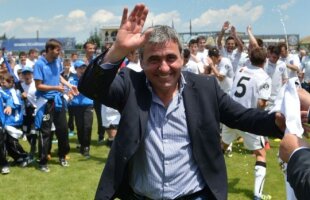 Al treilea mandat? Gică Hagi e pe lista posibilor înlocuitori ai lui Cesare Prandelli la Galatasaray