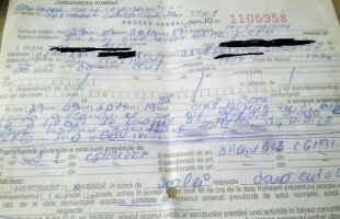 Te-ai luat de locotenentul Grivei? Amendă! :D Un fan al lui U Cluj a fost taxat după ce "a adus jigniri organului canin"