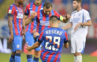 EXCLUSIV UPDATE Trei fotbalişti au semnat prelungirea cu Steaua » Salarii uriaşe! GSP.ro îţi prezintă detaliile financiare din noile contracte