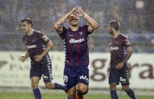 VIDEO A dat goluri la Steaua, iar acum înscrie în La Liga » Federico Piovaccari a fost decisiv pentru formaţia sa