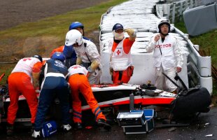 Între viaţă şi moarte » FIA e pusă la colţ după accidentul lui Jules Bianchi: pilotul se află în stare gravă