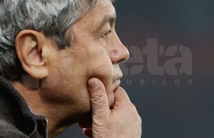 Mircea Lucescu dă vina pe arbitraj pentru eşecul cu Dinamo Kiev, 0-1: ”Contra mea toţi au nevoie de ajutor”