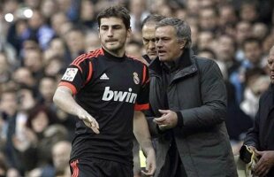 Iker Casillas rupe tăcerea într-un interviu-şoc: "Eram ca ciuma, toţi voiau să mă elimine! N-am avut o relaţie bună cu Mourinho, dar am tăcut pentru binele Realului"