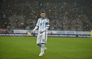 S-a descoperit de ce vomită Lionel Messi în timpul meciurilor! Cum se numeşte boala de care suferă argentinianul