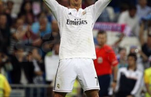 Scrisoarea unui jucător de rugby către Cristiano Ronaldo, deranjat de comentariile starului de la Real Madrid: ”Noi nu simulăm şi nu tragem de timp!”