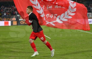 Căpitanul lui Dinamo a fost aproape să renunţe la fotbal din cauza unui conducător de club: "Am fost la un pas să mă las şi să plec în America!"