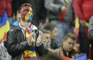 Ce obligaţii au spectatorii care vin să vadă partida dintre România şi Ungaria pe Arena Naţională