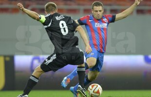 Un meci la mai puţin de 3 zile! » Program infernal pentru Steaua: şapte partide în 20 de zile