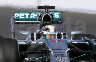 Lewis Hamilton a obţinut pole-position-ul la Marele Premiu al Rusiei!