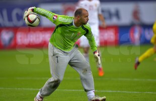 Gabor Kiraly a jucat contra lui Gică Hagi şi Adrian Ilie în preliminariile pentru Euro 2000 şi dă un verdict: "Aveaţi mult mai multă calitate"