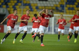 Liga a II-a: rezultate, programul etapei a X-a şi clasamente complete pentru cele două serii