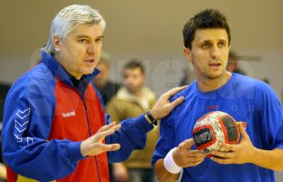 Aihan Omer e omul momentului în handbalul masculin: "Nu mai vreau să fim găina Europei!"