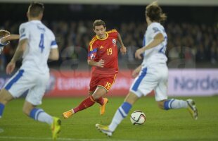 VIDEO Bogdan Stancu deschide uşa spre Franţa » România învinge Finlanda cu 2-0 şi are cale deschisă spre EURO2016