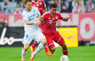 Eternul pacient » Alt şoc! Thiago Alcantara la a treia ruptură de ligamente la genunchi într-un an