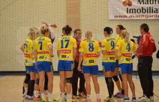 Prima echipă de handbal feminin din România care şi-a lansat aplicaţie de mobil proprie