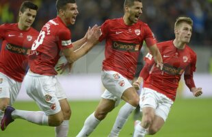 Dezvăluirile unui fost jucător al lui Dinamo: "Nu era numai alegerea mea să rămîn acolo"