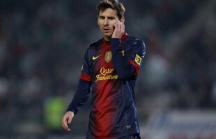 Ce se întîmplă, Messi? » Argentinianul nu a fost nici măcar nominalizat printre cei mai buni atacanţi din La Liga :O