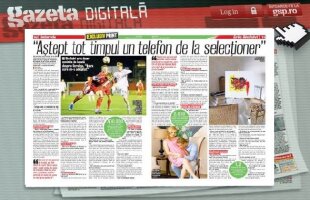 Răsfoieşte online Gazeta Digitală » Bicfalvi dă verdictul: "Prima ligă din Ucraina e peste cea din România, nivelul de la noi e modest" » Adevărul despre plecarea de la Steaua