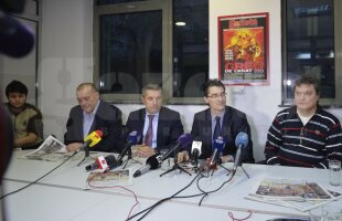 Un fost candidat la şefia FRF îi atacă pe antrenorii români: ”Victor Piţurcă e un infractor. Petrescu, Olăroiu şi Reghecampf sînt antrenori de cămile”