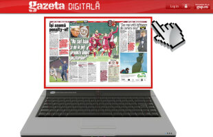 Răsfoieşte online Gazeta Digitală » Un stelist a petrecut cu vin şi whisky pînă la 4 dimineaţa + Gazeta a întrebat cluburile din Liga 1 pe cine doresc selecţioner