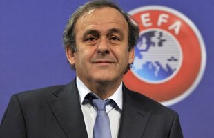 Declaraţie surprinzătoare a lui Michel Platini despre cine merită Balonul de Aur anul acesta