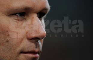 Marco Van Basten dezvăluie de ce a renunţat la AZ Alkmaar: "Am cedat psihic"