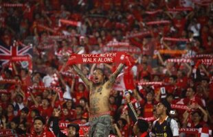 Atmosferă incredibilă pregătită de fanii lui Liverpool: "Suporterii mi-au promis o noapte de neuitat pe Anfield"