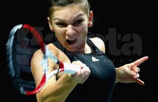 Corespondenţă din Singapore » Simona Halep analizează victoria cu Serena Williams » O mare bucurie, dar nu totul: ”Am vrut să lupt pentru fiecare punct”