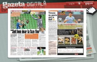 Răsfoieşte online Gazeta Digitală » Ioan Timofte, care a jucat 10 ani în Portugalia, a analizat-o pe Rio Ave şi numeşte cel mai periculos jucător: "Atenţie la el!"