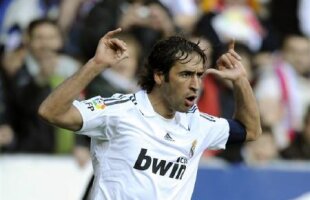 UEFA confirmă: recordul de goluri în Champions League deţinut de Raul a fost egalat