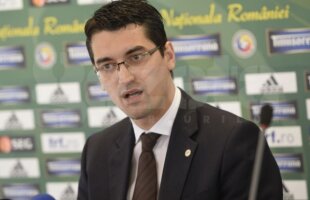 FRF are pe listă şi un selecţioner care a stat pe bancă la finala Mondialului din 2010: "Iau în considerare varianta"