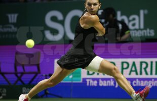 Simona Halep a redevenit numărul 3 mondial!