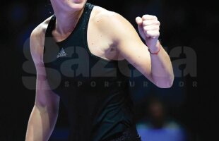 Corespondenţă din Singapore » Ziua în care a ieşit totul - Simona Halep este prima jucătoare română care va evolua în finala Turneului Campioanelor