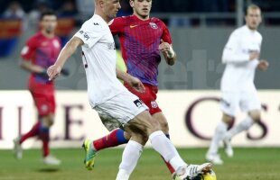 Duelul campionilor » Steaua înfruntă astăzi adversarul din Liga 1 cu cei mai titraţi jucători