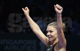 Pe urmele lui Nasty » Simona Halep poate fi prima româncă învingătoare la Turneul Campioanelor