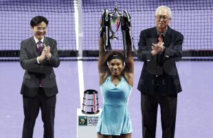 Declaraţie senzaţională a Serenei Williams! Americanca a lăsat-o mască pe Halep: ”Îţi mulţumesc, Simona!” :O