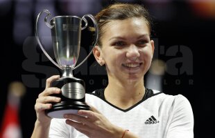 Scrisoarea unui cititor după finala pierdută la Turneul Campioanelor » Simona Halep - Fata care face reclamă la fericire